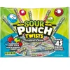 Shop Twists, 45Ct - Blue Raspberry, Cherry, Green Apple & Strawberry Bulk Candy