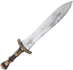 Clearance Spartan Combat Shield & Sword Weapons