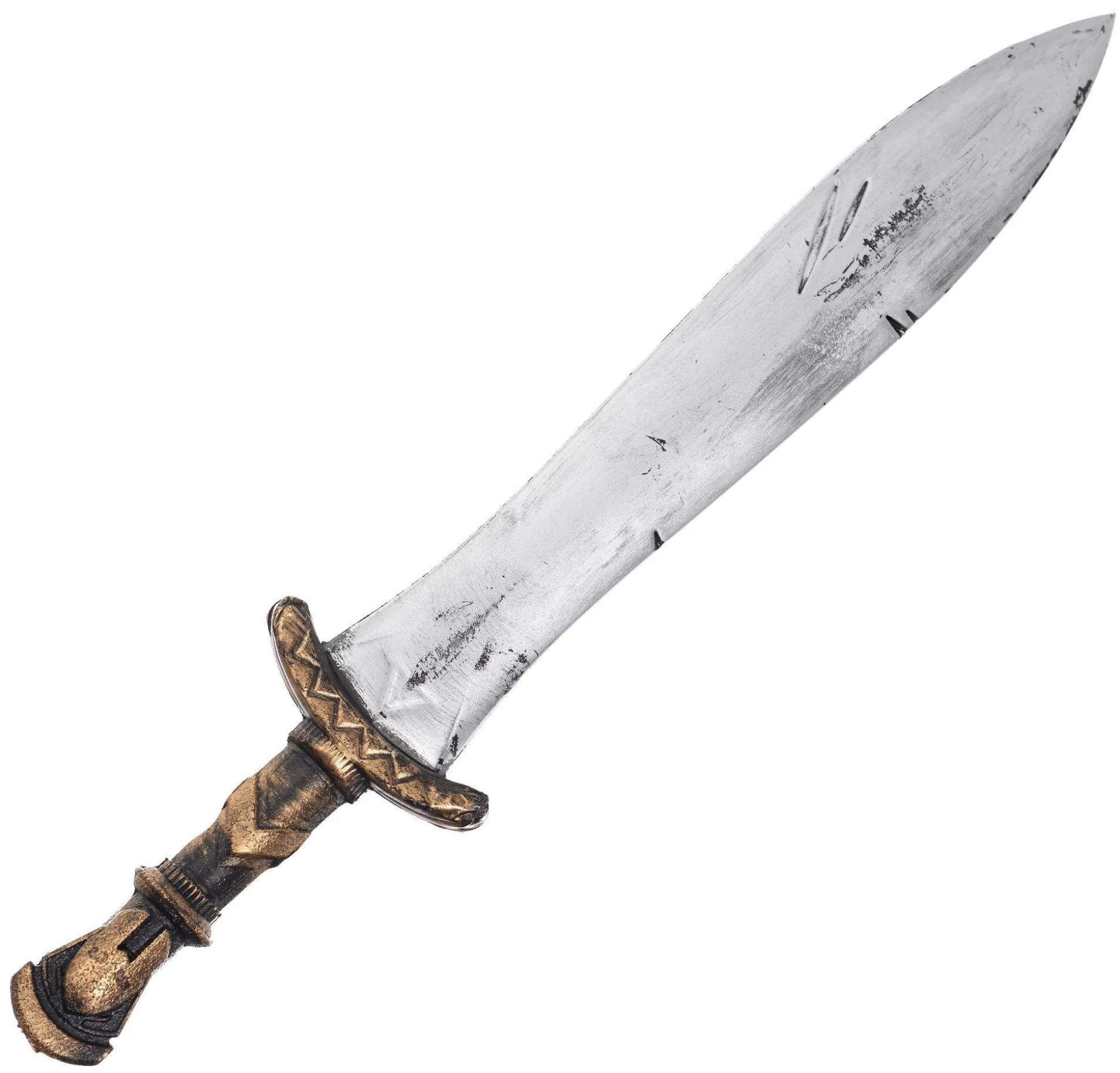 Clearance Spartan Combat Shield & Sword Weapons