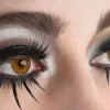 Cheap Spider Leg Eyelashes Makeup