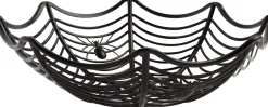 Party City Spider Web Candy Bowl| Wicked Haunting