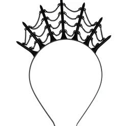 Sale Spider Web Headband Headbands, Tails