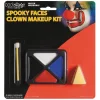 Best Spooky Faces Clown Makeup Kit Makeup