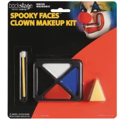 Best Spooky Faces Clown Makeup Kit Makeup