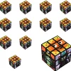 Party City Spooky Friends Halloween Puzzle Cubes, 12Ct| Spooky Friends