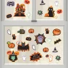 Party City Spooky Friends Halloween Cardstock Cutouts, 30Pc| Spooky Friends
