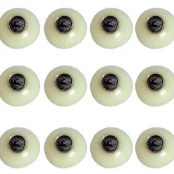 Party City Squishy Eyeballs 12Ct| Favors & Favor Bags