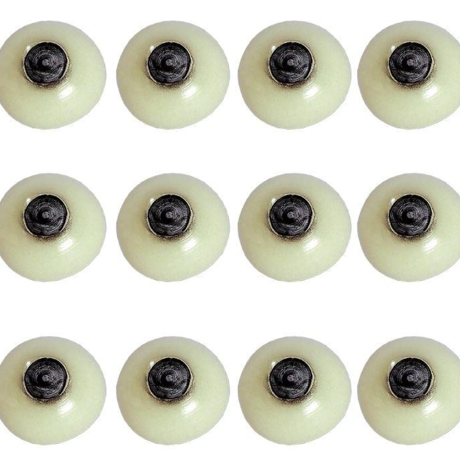 Party City Squishy Eyeballs 12Ct| Favors & Favor Bags