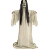 Party City Standing Creepy Girl Decoration| Standing Props