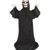 Party City Standing Grim Reaper Decoration| Standing Props