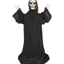 Party City Standing Grim Reaper Decoration| Standing Props