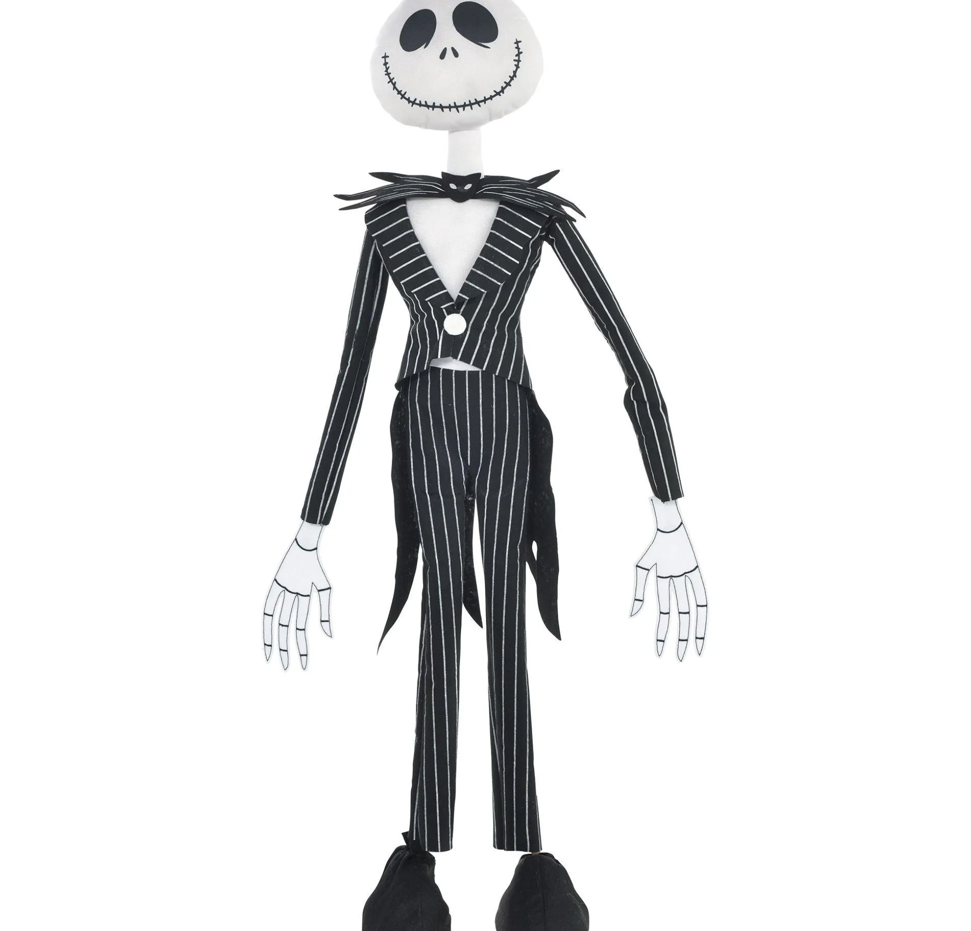 Party City Standing Jack Skellington Decoration - The Nightmare Before Christmas| Standing Props