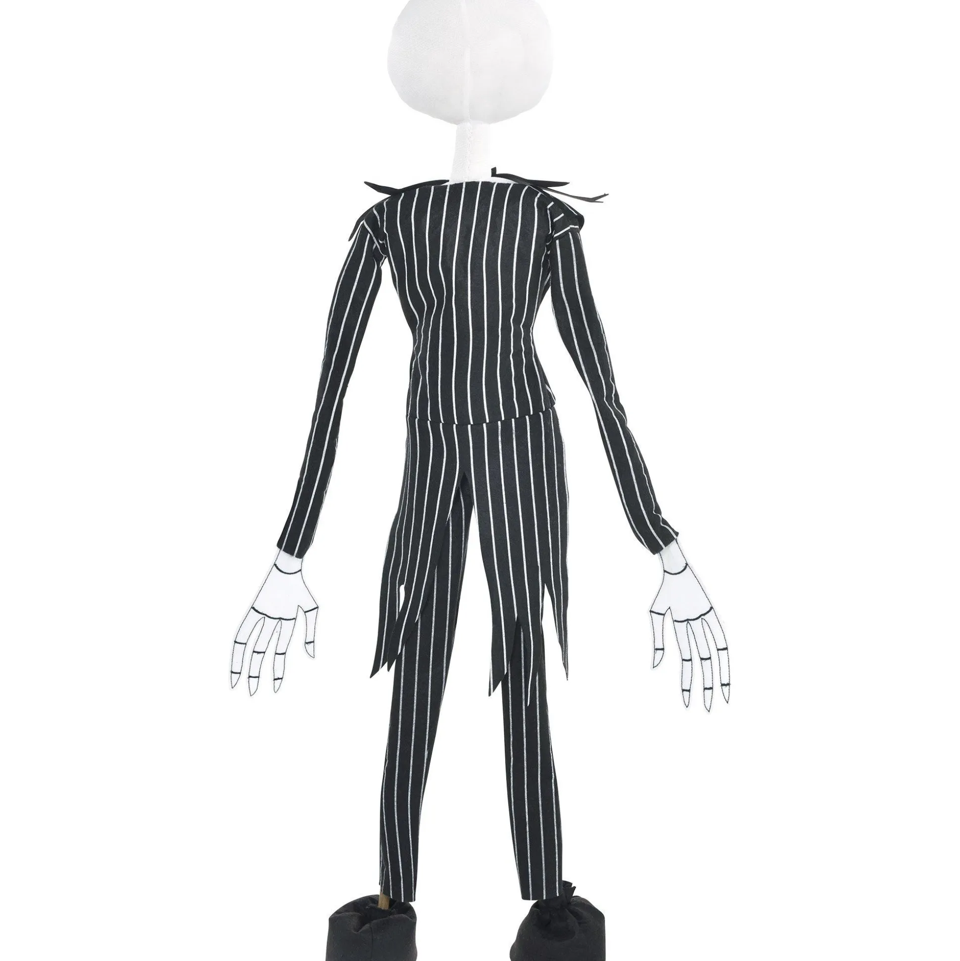 Party City Standing Jack Skellington Decoration - The Nightmare Before Christmas| Standing Props