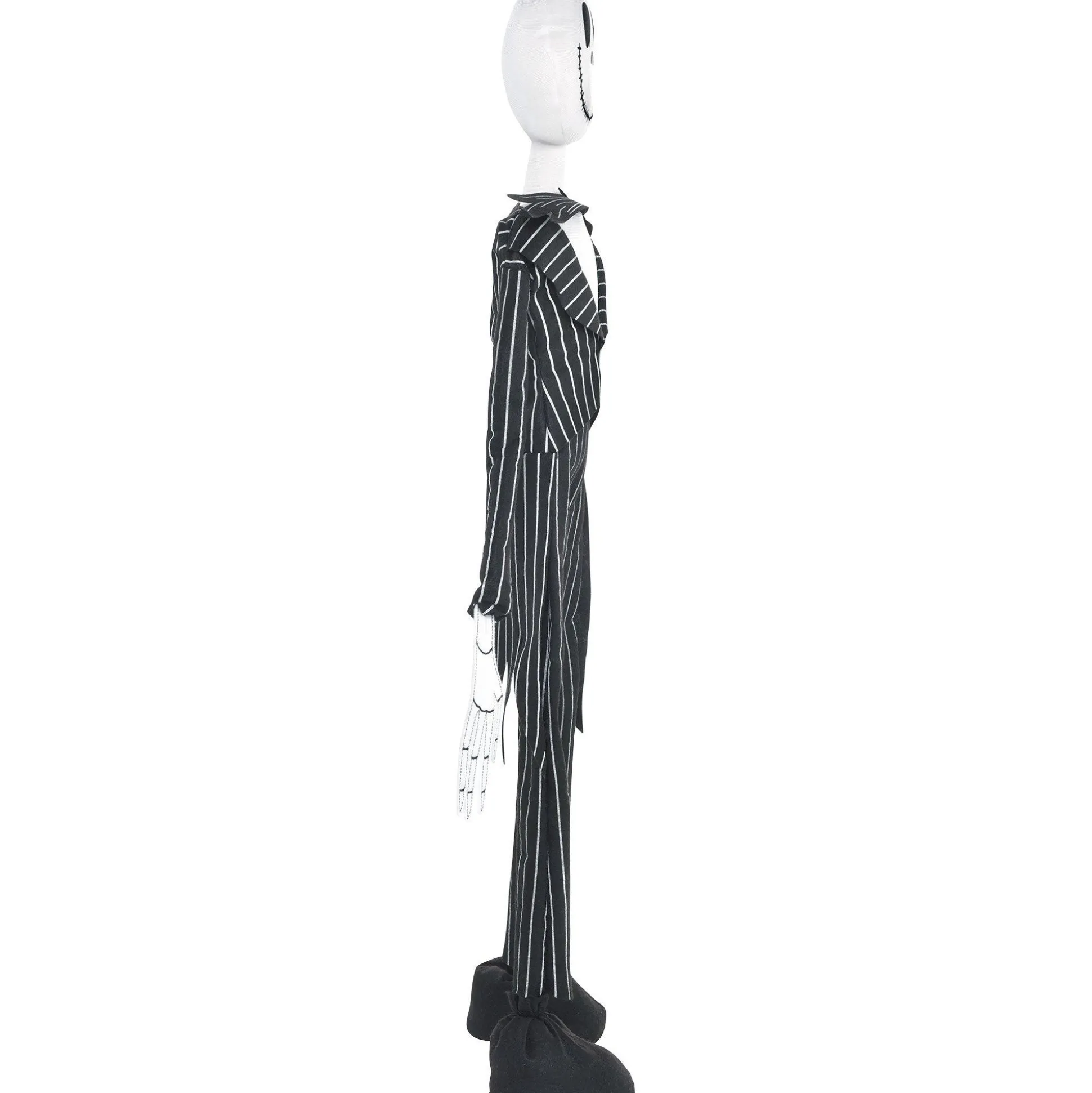 Party City Standing Jack Skellington Decoration - The Nightmare Before Christmas| Standing Props