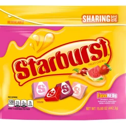 Best Fave Reds Share Size, 15.6Oz Bulk Candy
