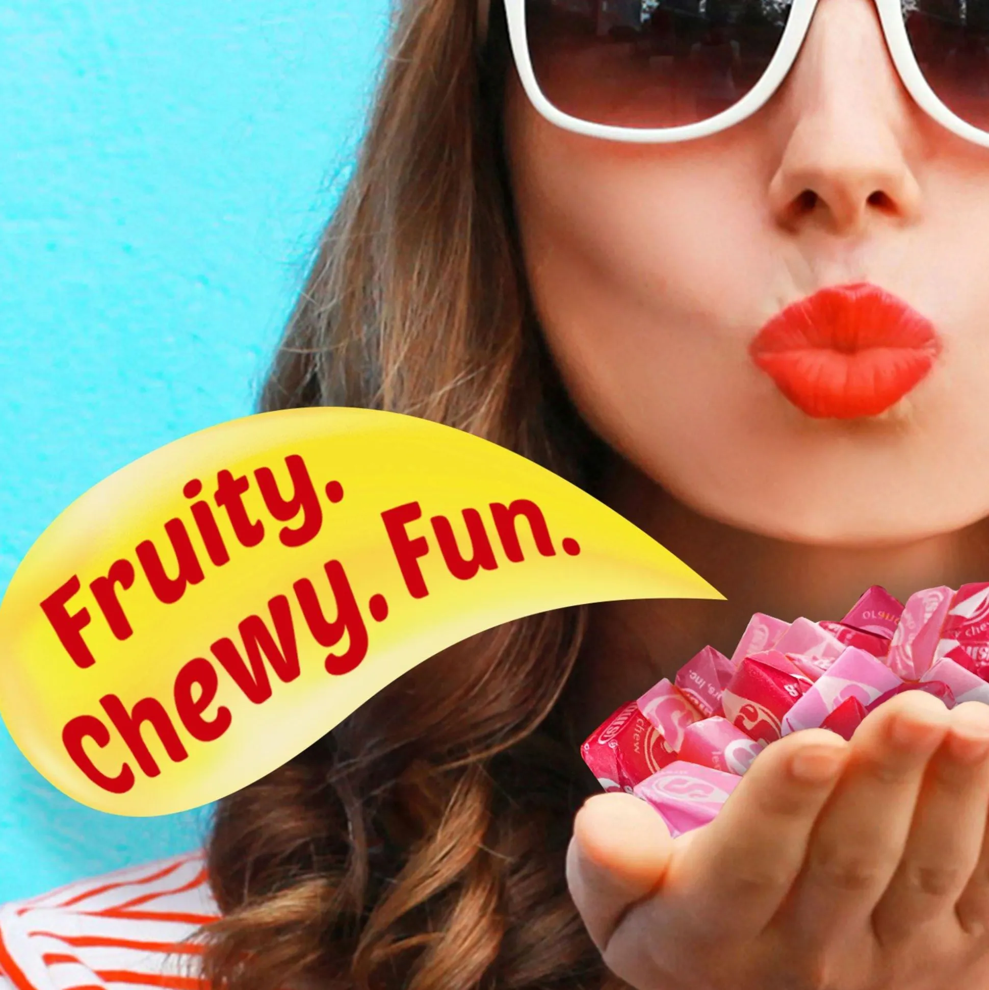 Best Fave Reds Share Size, 15.6Oz Bulk Candy