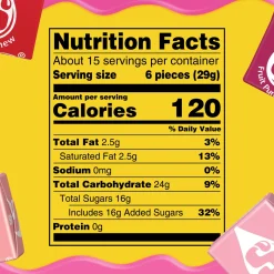 Best Fave Reds Share Size, 15.6Oz Bulk Candy