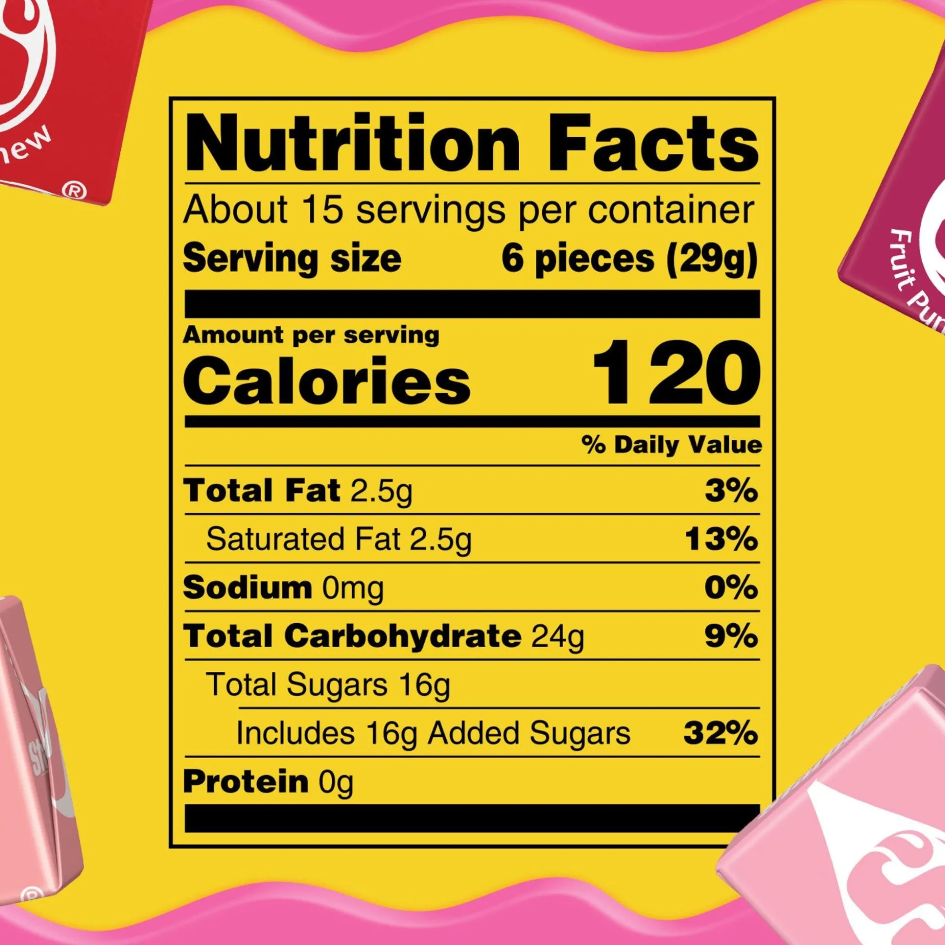 Best Fave Reds Share Size, 15.6Oz Bulk Candy