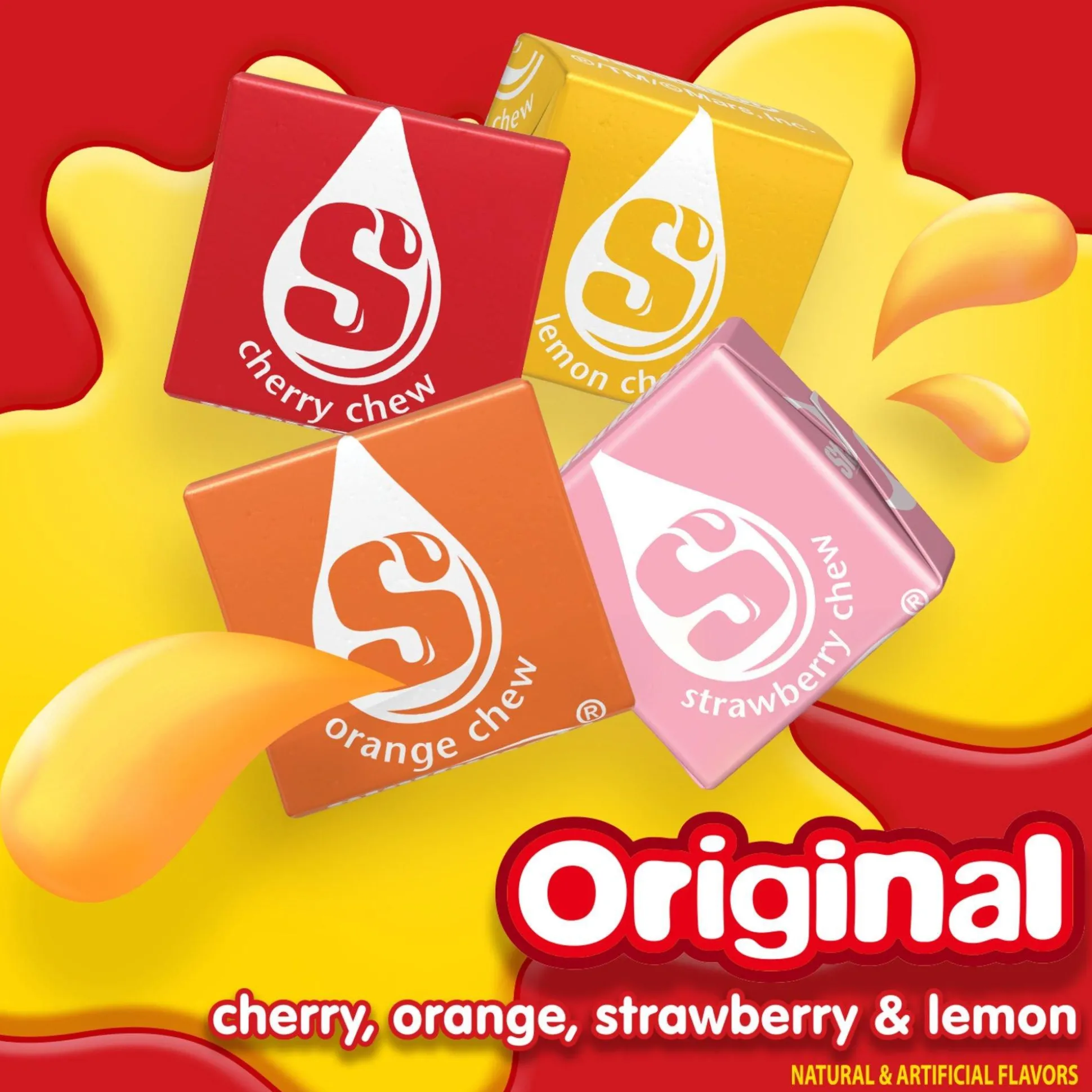 Clearance Original Share Size, 15.6Oz Bulk Candy