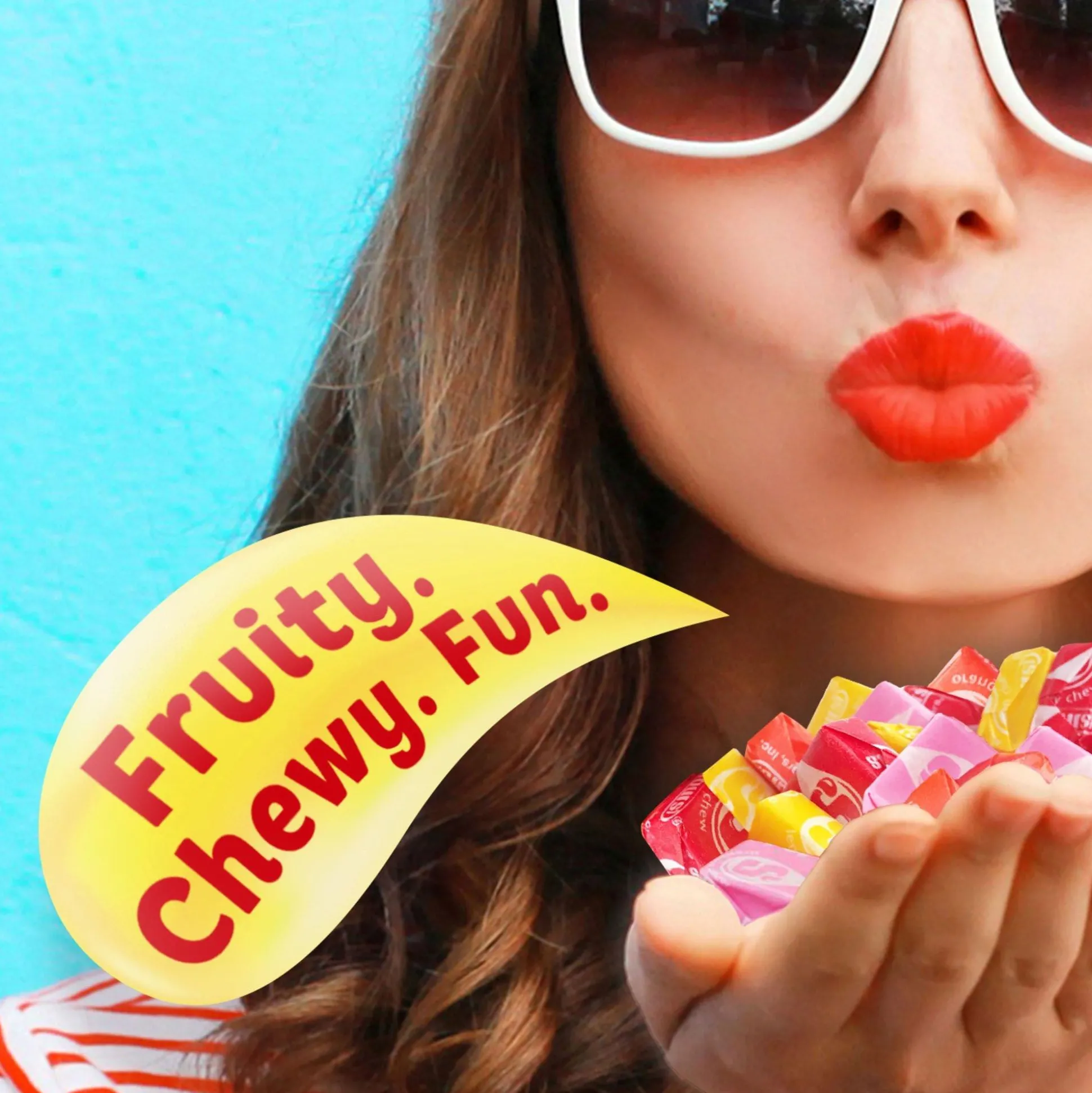 Clearance Original Share Size, 15.6Oz Bulk Candy