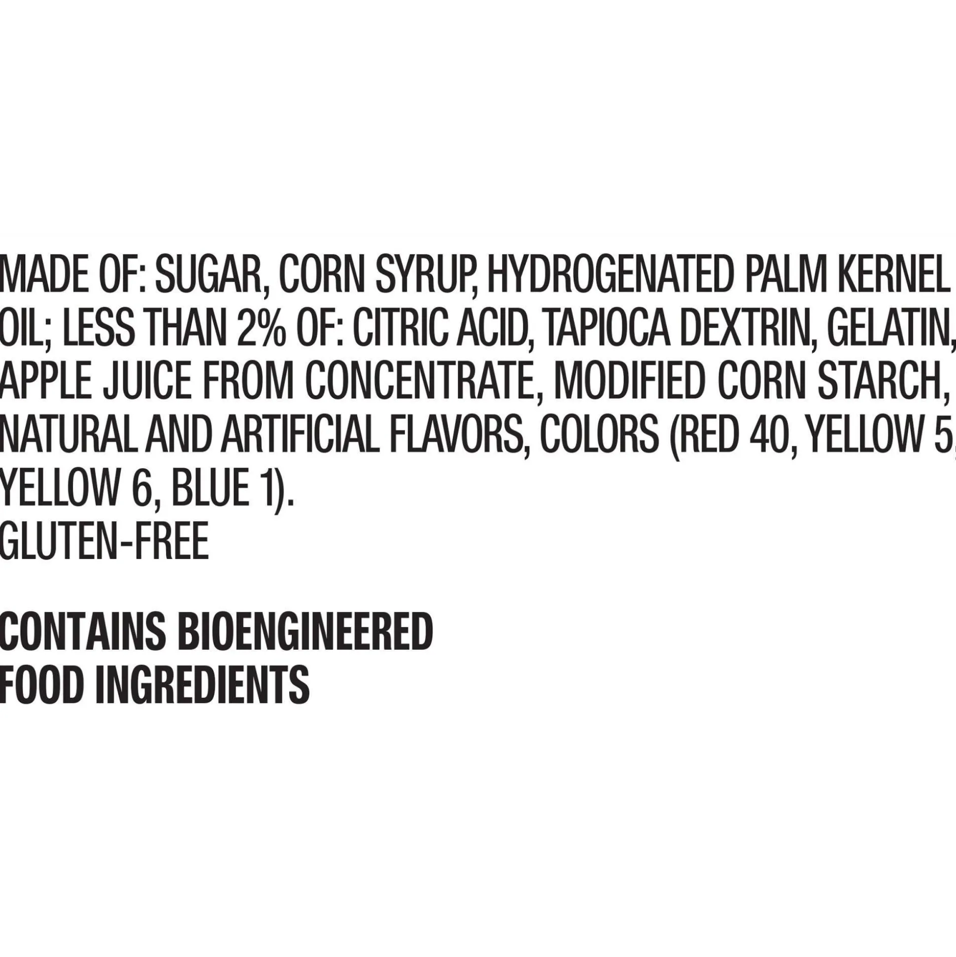 Clearance Original Share Size, 15.6Oz Bulk Candy