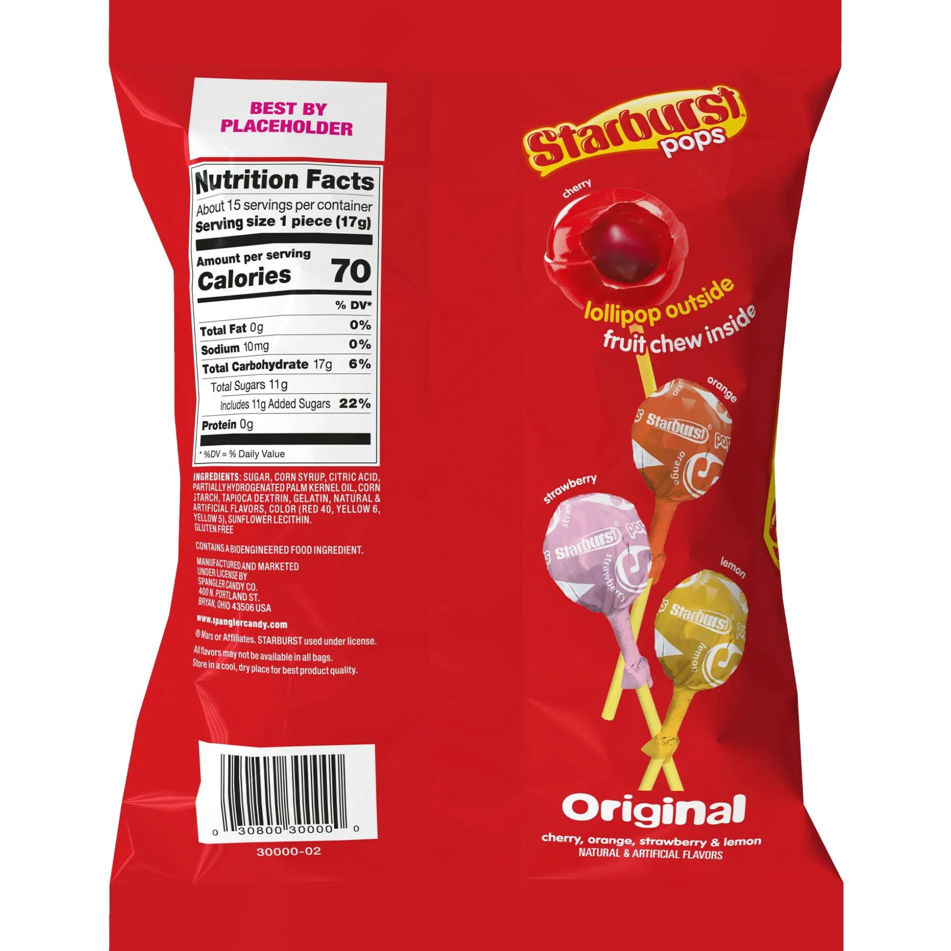 Cheap Pops Original, 8.8Oz Lollipops