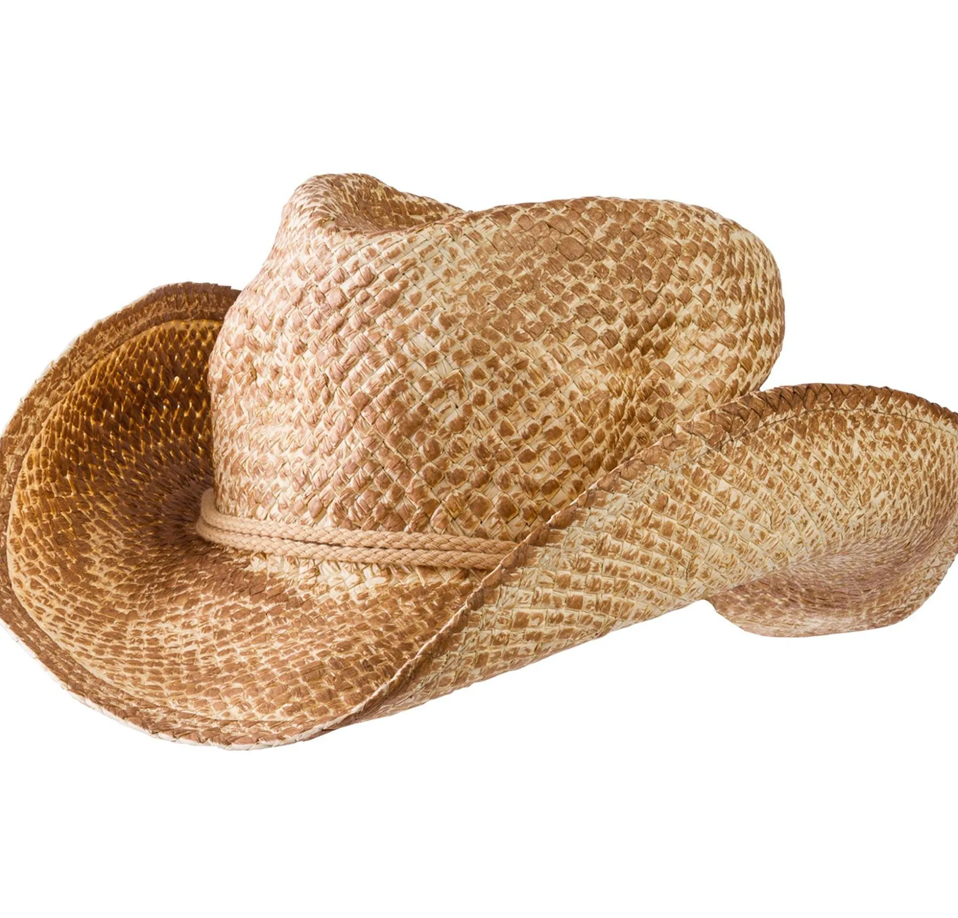Best Sale Straw Cowboy Hat Cowboy