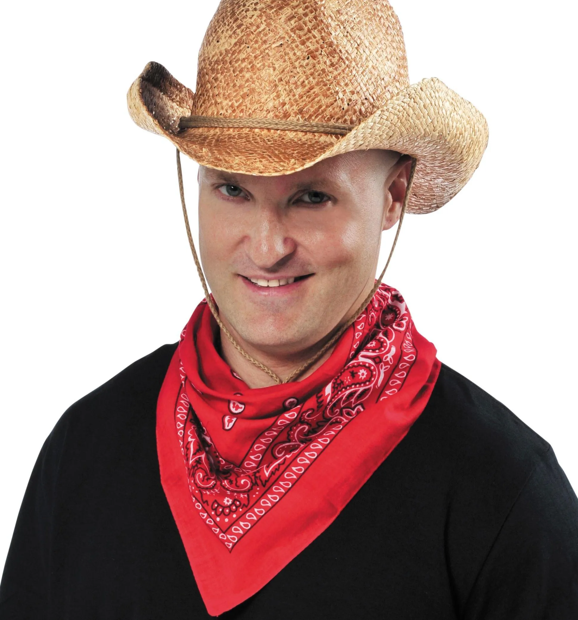 Best Sale Straw Cowboy Hat Cowboy