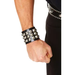 Clearance Studded Wristband Jewelry