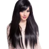 Shop Stylish Long Black Wig Wigs