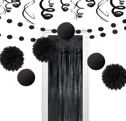 Party City Super Decorating Kit| The Nightmare Before Christmas