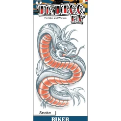 Flash Sale Super Snake Tattoo Makeup