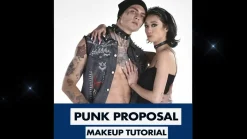 Flash Sale Super Snake Tattoo Makeup