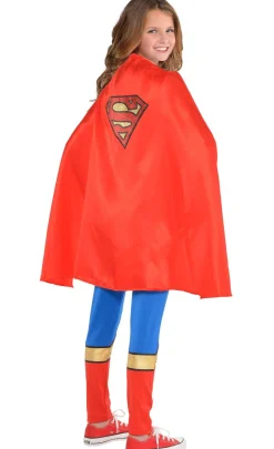 Online Supergirl Cape - Superman Capes, Robes