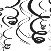 Party City Swirl Decorations 12Ct| Wicked Haunting