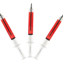 Party City Syringe Pens, 3Ct| Favors & Favor Bags