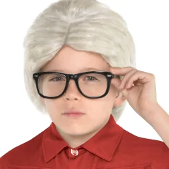 Cheap 100Th Day Of School Grandpa Wig Wigs