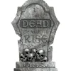 Party City The Dead Will Rise Tombstone| Tombstones & Fencing