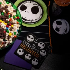 Party City The Nightmare Before Christmas Lunch Napkins 16Ct| The Nightmare Before Christmas