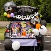 Disney Channel The Nightmare Before Christmas Trunk-Or-Treat Decorating Kit, 41Pc| The Nightmare Before Christmas