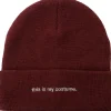 Fashion This Is My Costume Beanie Funny