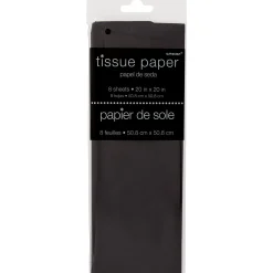 Party City Tissue Paper 8Ct| Favors & Favor Bags
