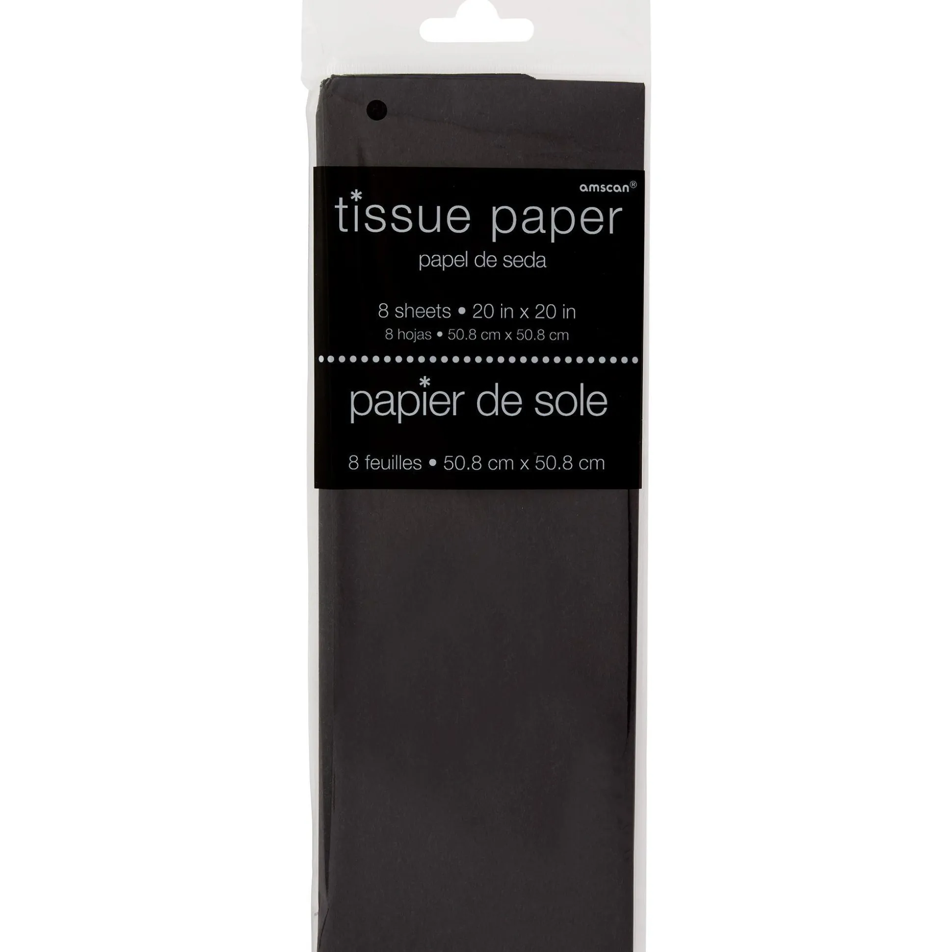 Party City Tissue Paper 8Ct| Bakeware