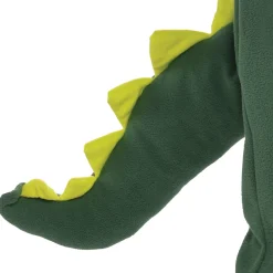 Party City Toddler Zipster Dinosaur One Piece Costume| Animal