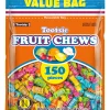 Best Sale Tootsie Fruit Chews, 37Oz, 150Pc Bulk Candy