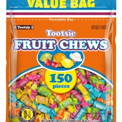Best Sale Tootsie Fruit Chews, 37Oz, 150Pc Bulk Candy