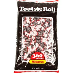 Flash Sale Tootsie Roll Midgees 360Ct Chocolate Candy