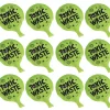 Party City Toxic Waste Whoopee Cushions 12Ct| Favors & Favor Bags