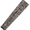 Flash Sale Tribal Tattoo Sleeves Makeup