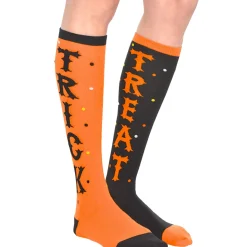 New Trick Or Treat Knee Socks Tights